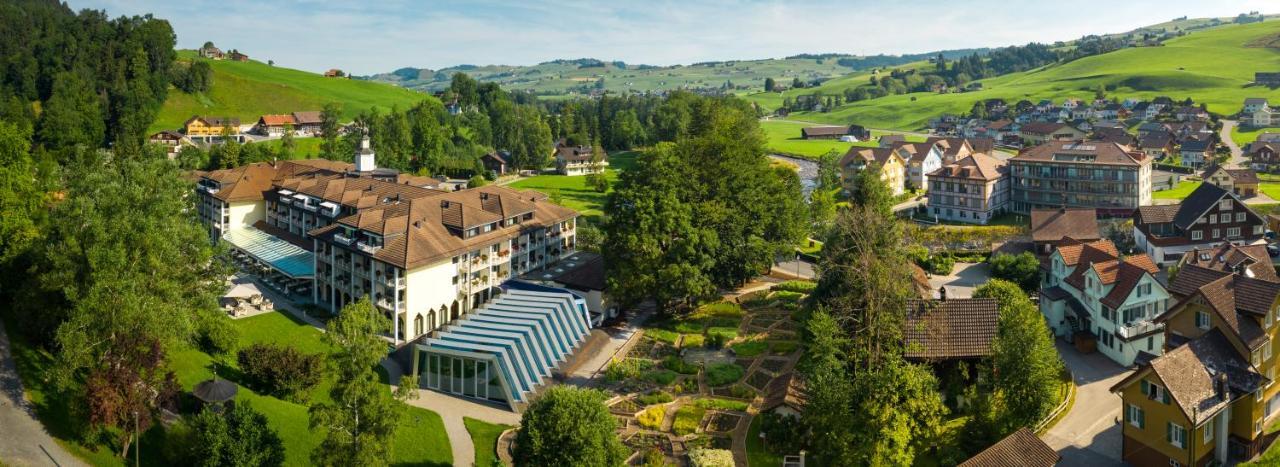 Resort Hof Weissbad Exterior foto